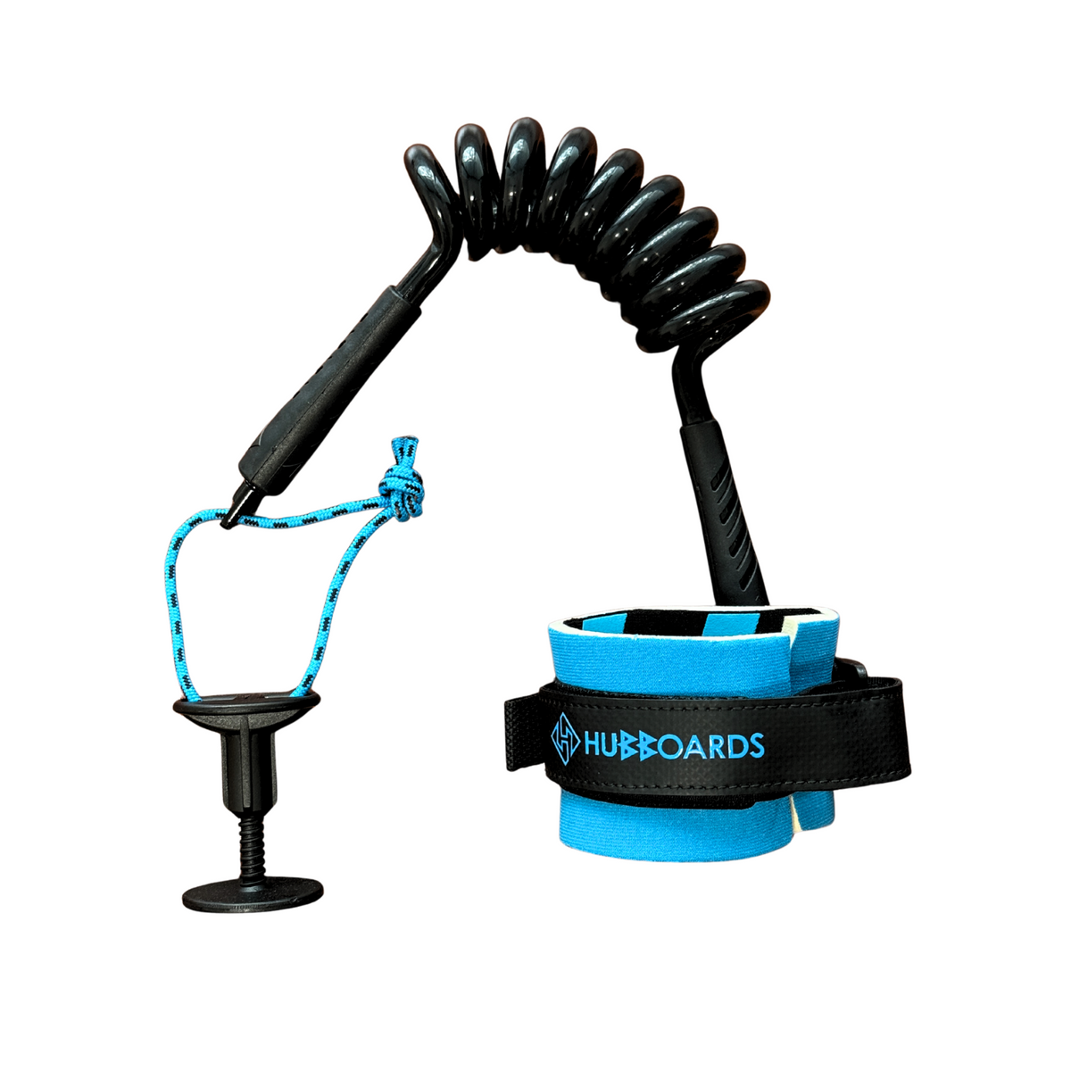 Hubboards Comp 9mm Wrist Leash
