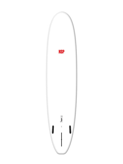 NSP E+ Longboard 8.6