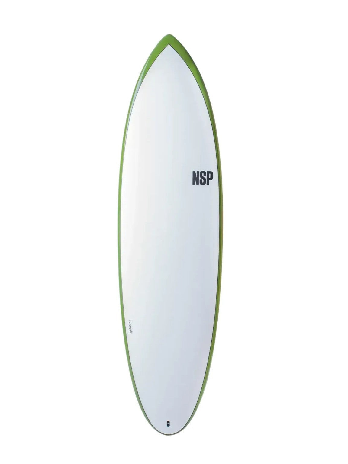 NSP Hybrid Surf board