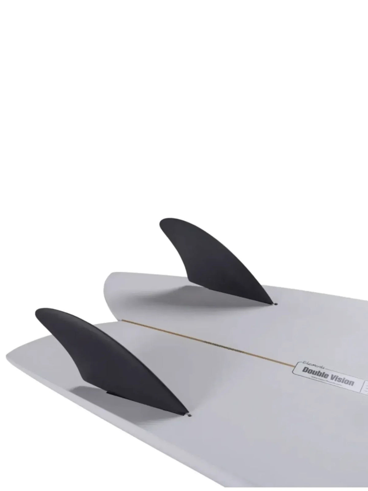 NSP Elements Double Vision 6'2" Surfboard