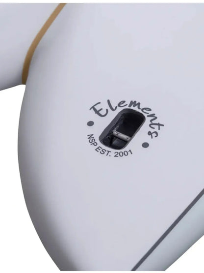 NSP Elements Double Vision 6'2" Surfboard
