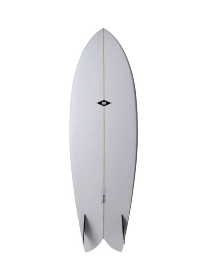 NSP Elements Double Vision 6'2" Surfboard