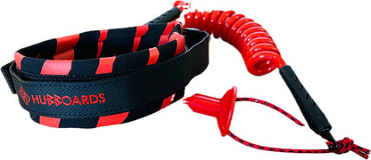 Leash Hubboards Comp Bicep Leash