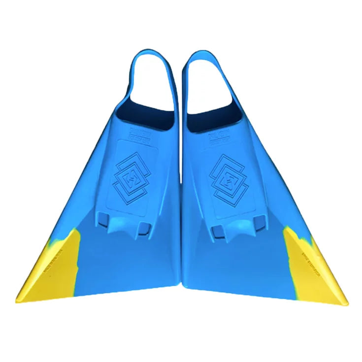 Hubboards Air Hubb Cut Bodyboard Fins