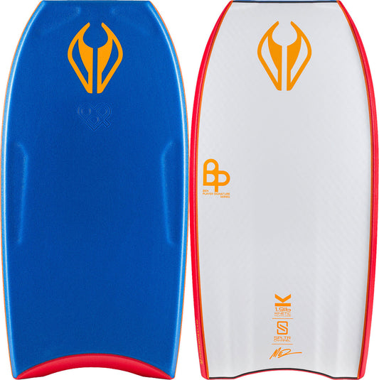 Bodyboard NMD Ben Player Splitter K19 PP
