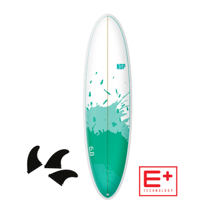Nsp E-Plus Fun 7´6