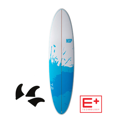 Nsp E-Plus Fun 7´6