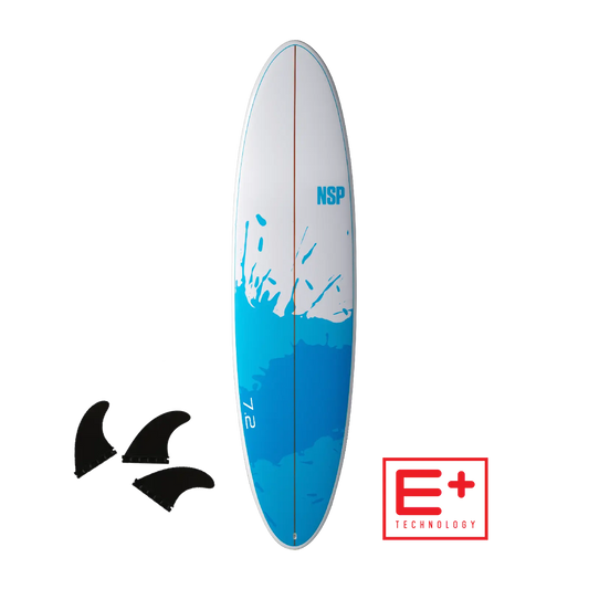 Nsp E-Plus Fun 7´2
