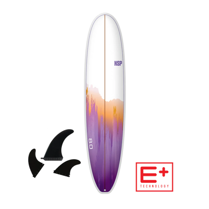 Longboard - E+