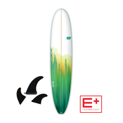Longboard - E+