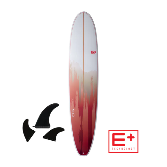 Longboard - E+