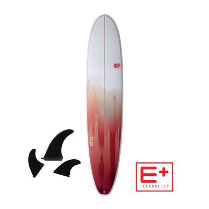 Longboard - E+