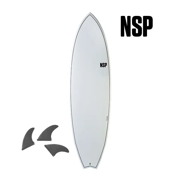 NSP Elements Fish 6.0