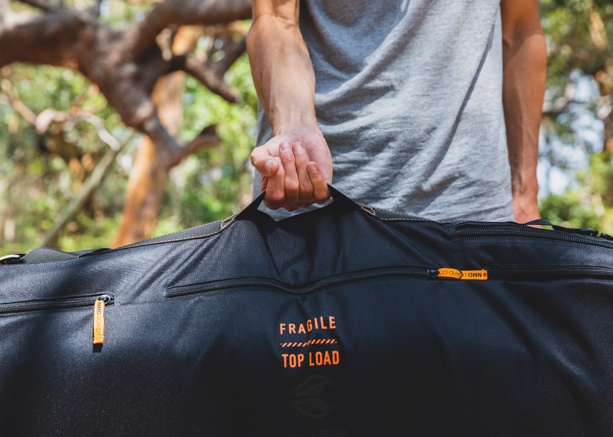 NMD Double Board Bag