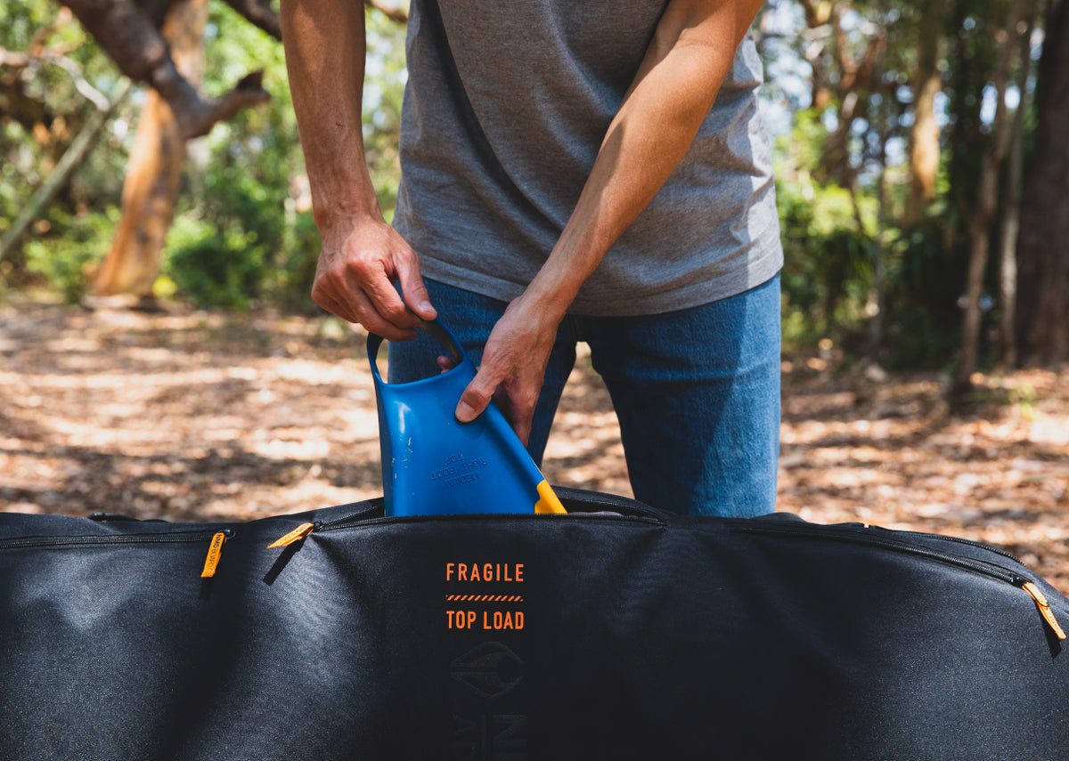 NMD Double Board Bag