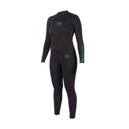 3/2MM LADIES FLATLOCK STEAMER