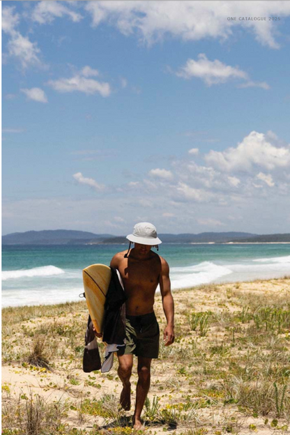 Indo Stiff Peak Surf Hat