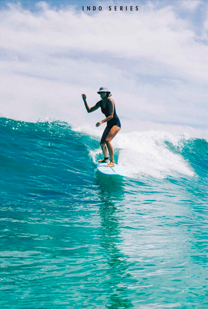 Indo Stiff Peak Surf Hat
