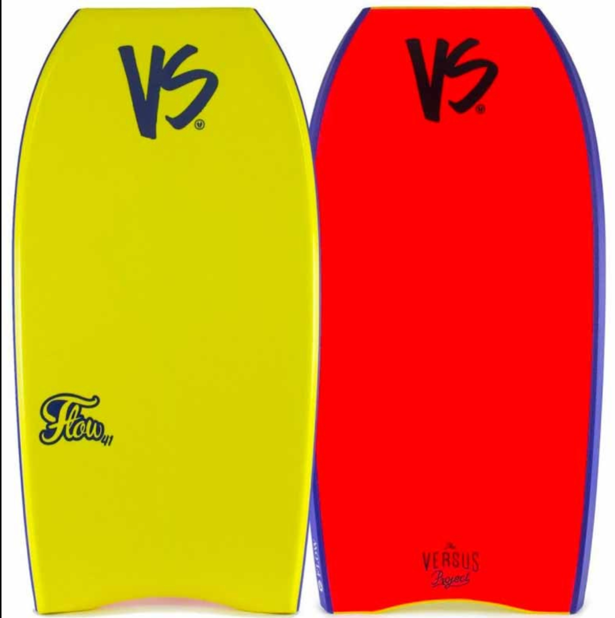 VS Bodyboard Flow PE HD