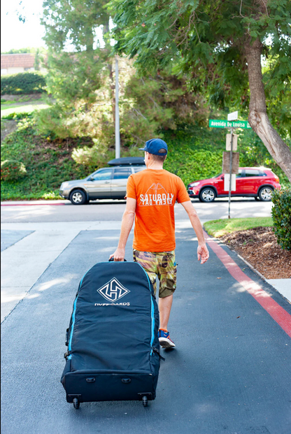 INTERCONTINENTAL BODYBOARD BAG