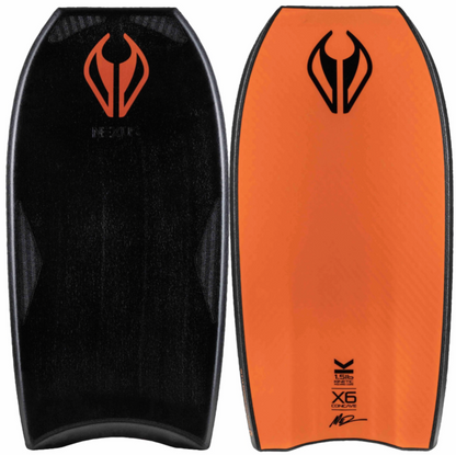 NMD Nexus X6 Mini Concave K15 Polypro Core