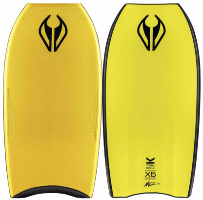 NMD Nexus X6 Mini Concave K15 Polypro Core