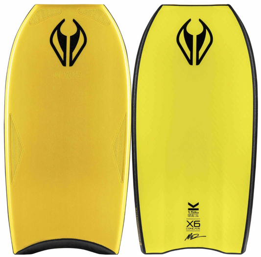 NMD Nexus X6 Mini Concave K15 Polypro Core