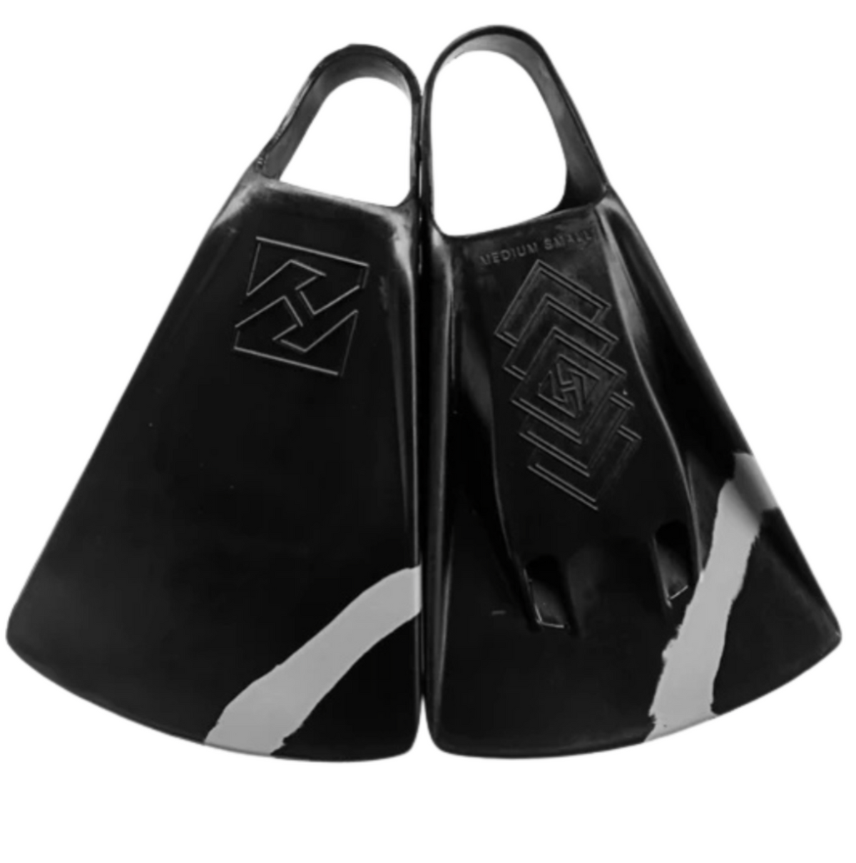 HUBBOARDS FINS - Dubb Zero