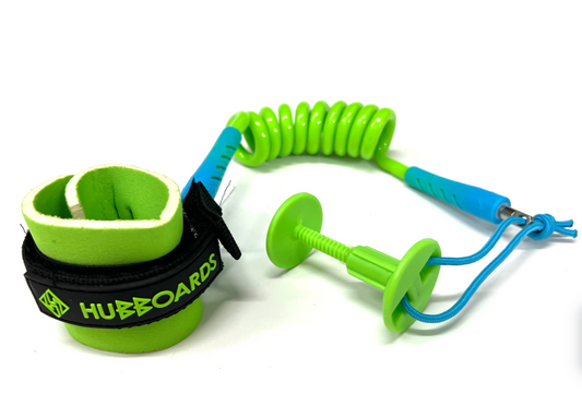 Hubboards Comp 9mm Wrist Leash