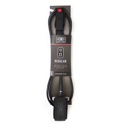 Leach Diamond Flex Regular - 7ft / 8ft