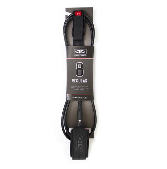 Leach Diamond Flex Regular - 7ft / 8ft