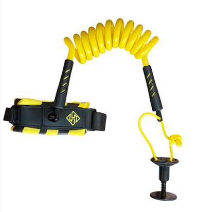 Leash Hubboards Comp Bicep Leash