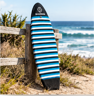 Premium Stretch Hybrid/Fish 5'9"