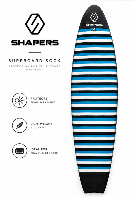 Premium Stretch Hybrid/Fish 5'9"