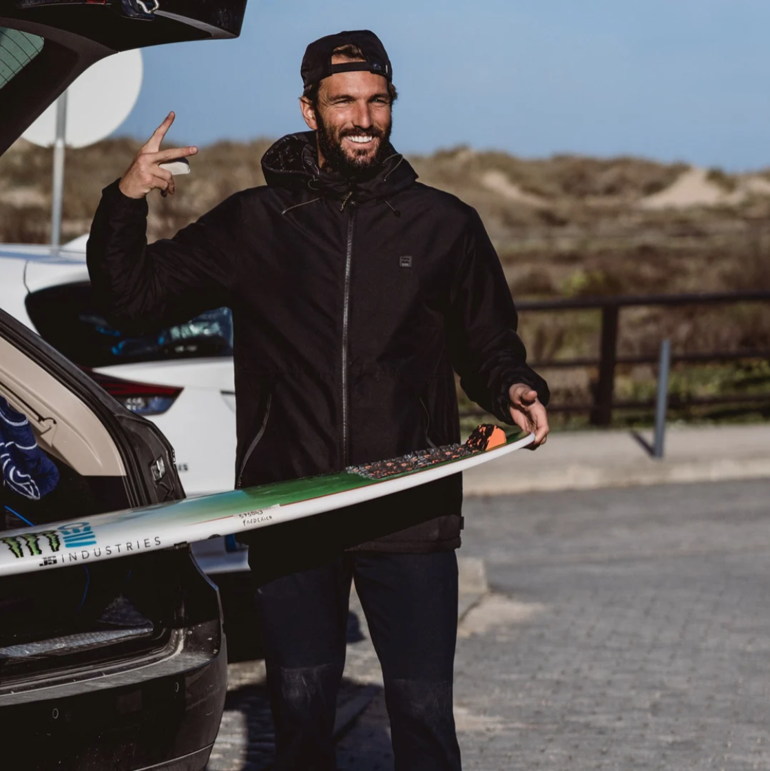 Frederico Morais Pro Series