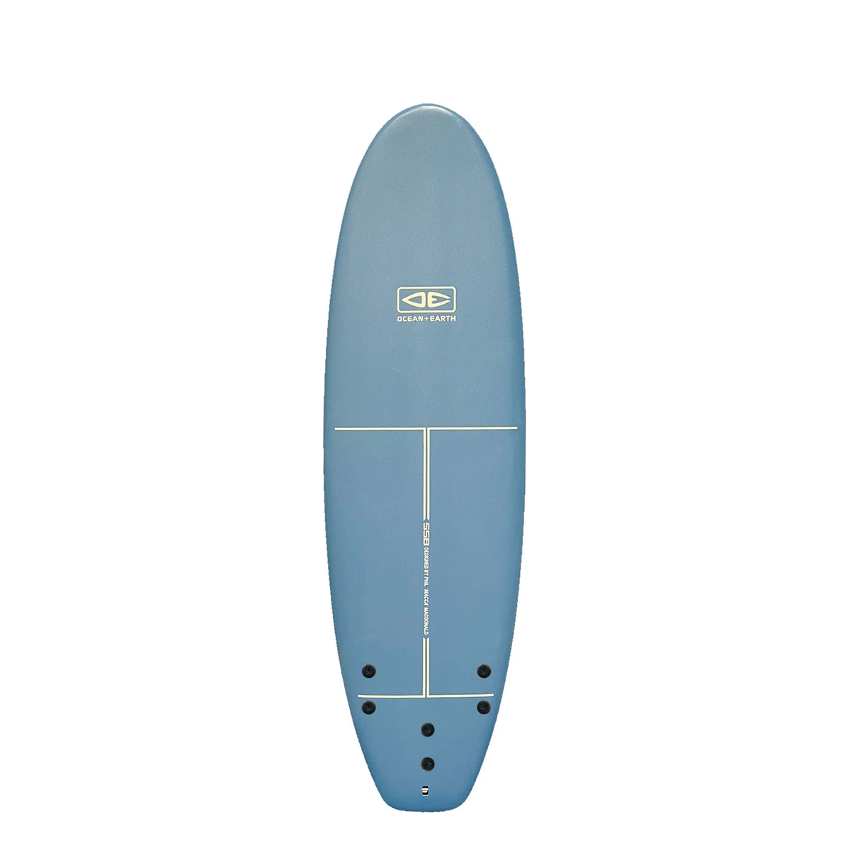 Ocean & Earth SSB Surf School Soft Board