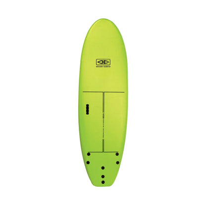 Ocean & Earth SSB Surf School Soft Board