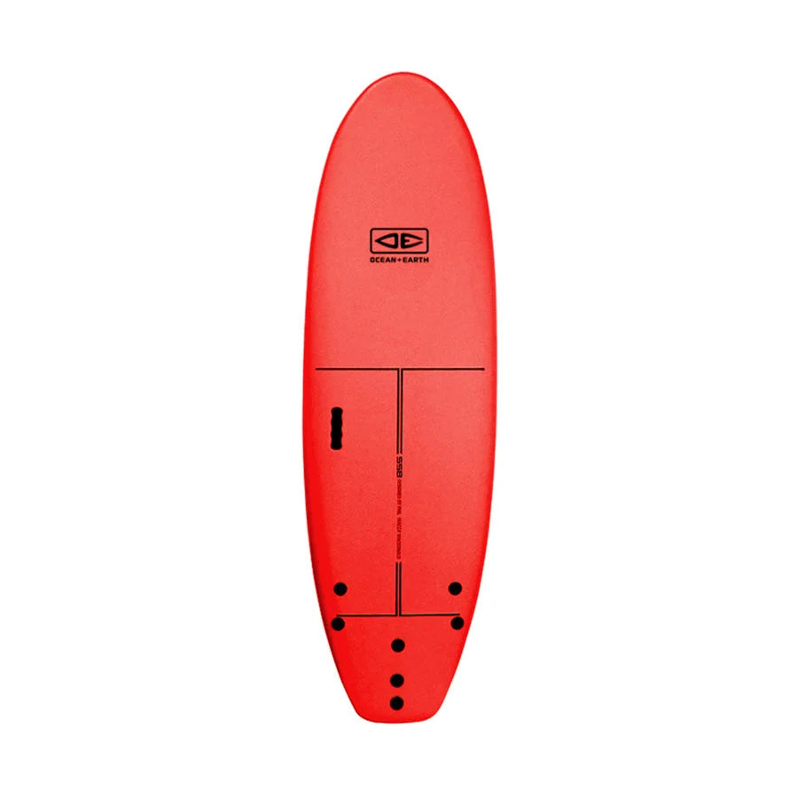 Ocean & Earth SSB Surf School Soft Board