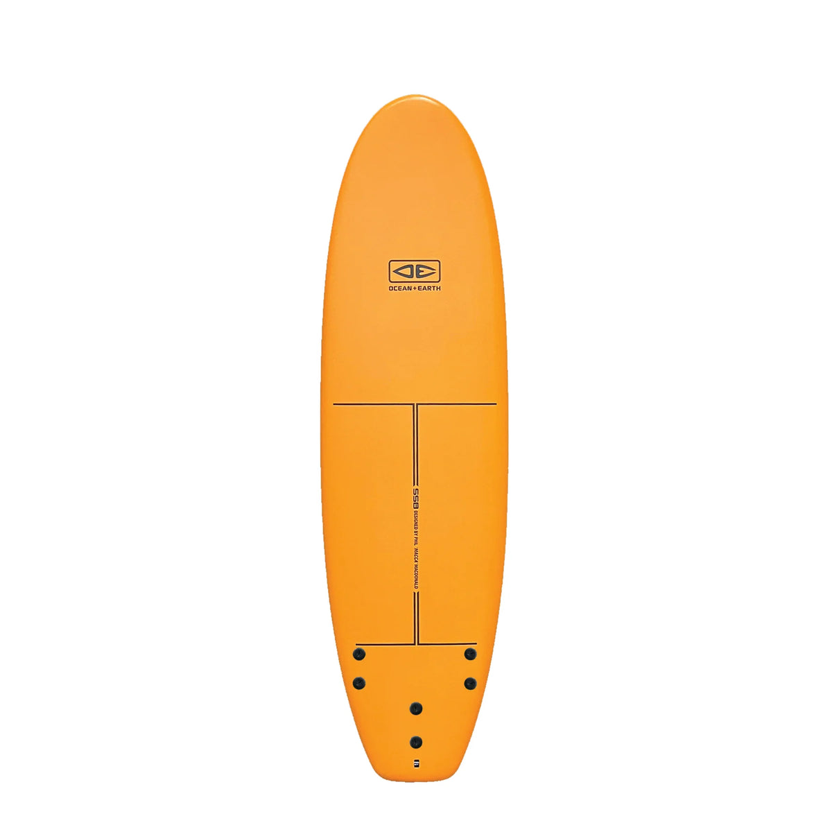 Ocean & Earth SSB Surf School Soft Board