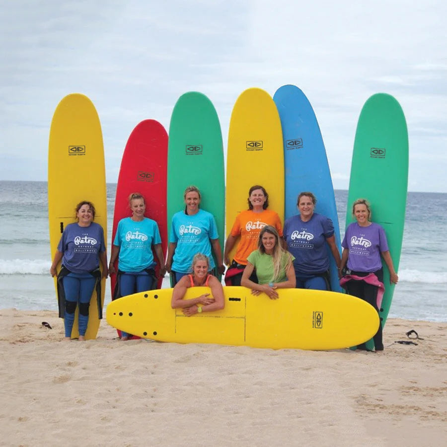 Ocean & Earth SSB Surf School Soft Board