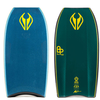 NMD BODYBOARDS Ben Player QUANTUM Quad Concave
