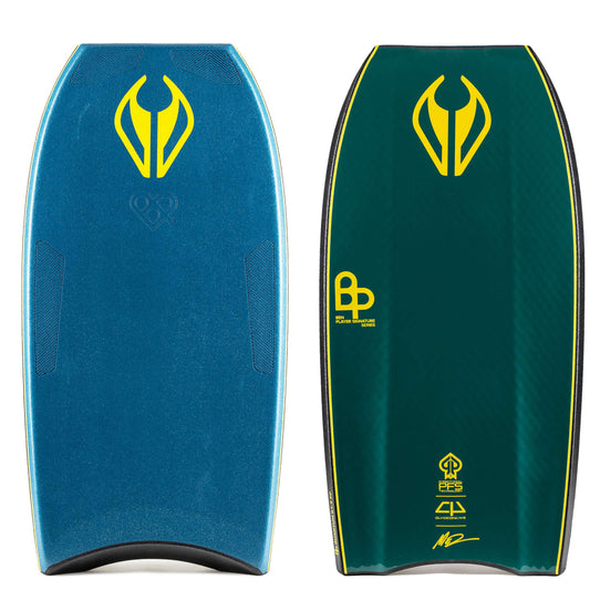 NMD BODYBOARDS Ben Player QUANTUM Quad Concave