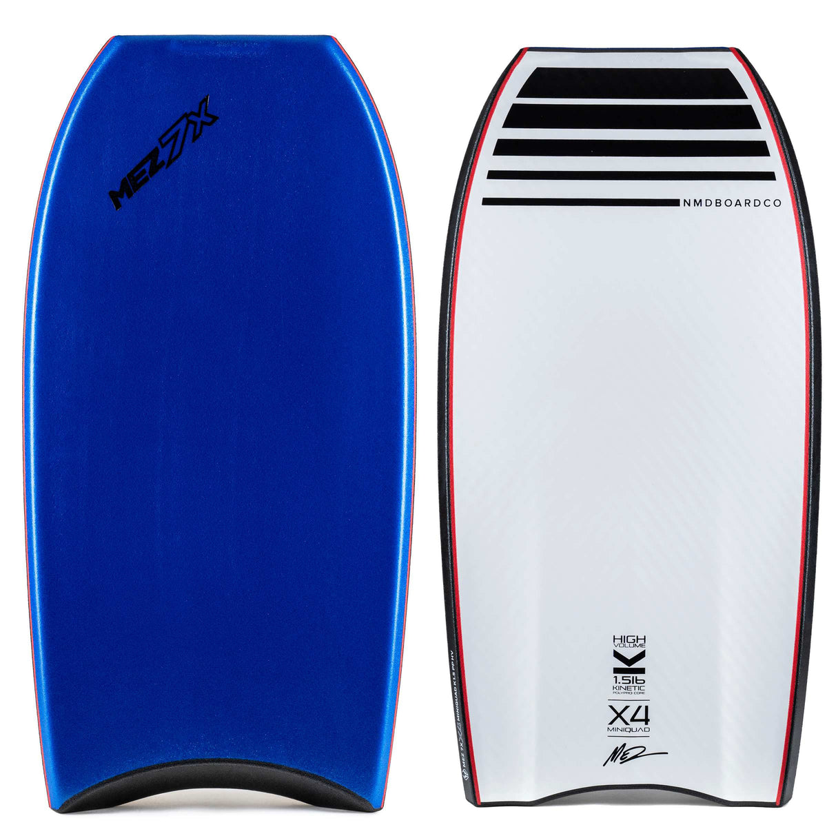 NMD Mez 7X Mini Quad K15 PP